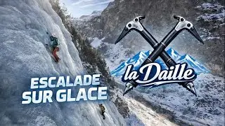 La Daille - CASCADE DE GLACE / VAL D'ISERE / HAUTE TARENTAISE