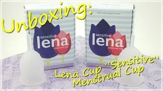 Unboxing - Lena Cup 