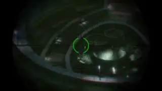 HQ Maze Bank Fountain Reflection