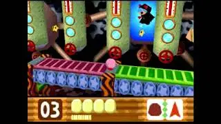 Kirby 64: Factory Investigation Remake