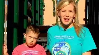 FOX's Heather Hegedus & Drew Invite You to 20th Buddy Walk & Family Festival