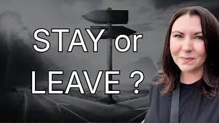 How to know when to stay or leave a relationship