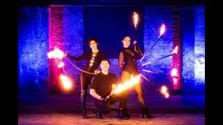 NHHHChallenge Fireshow