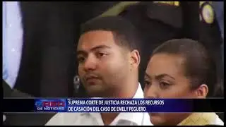 Suprema ratifica las condenas por el asesinato de adolescente Emely Peguero