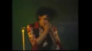 Nick Cave & The Cavemen (London 1984) [02]. Well Of Misery
