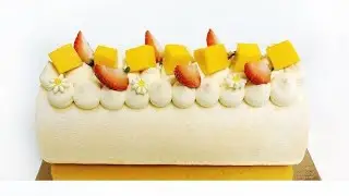 Roll Cake Decoration 101+Amazing Image 2025 || Roll Cake || 14 Aug Cake || Birthday Cake