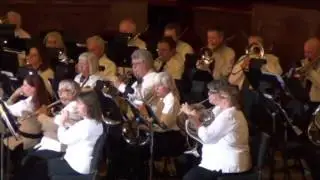 American Frontier Suite #09, A Nation Divided - by David Miller - Perf by the MCSB