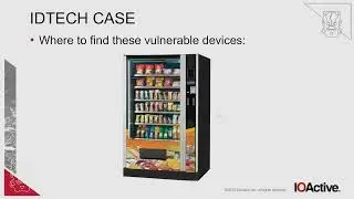 DEF CON 31 - Contactless Overflow Code Execution in Payment Terminals & ATMs - Josep Rodriguez