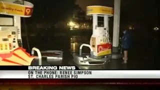 Damage reported in St. Charles Parish