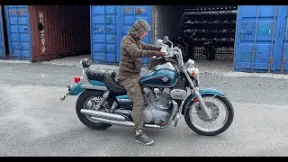 KAWASAKI VN15  - VNT50A-030493