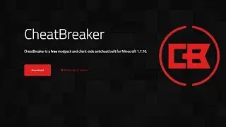 CheatBreaker Mods PvP (Don't Have CheatBreaker? Link In Desc To The Mods)