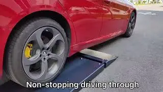 Jevol ATS Automatic Tire Tread Depth Scanner