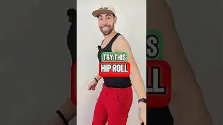 Master THIS Cool Hip Roll: Hip Lifts + Hip Slides Tutorial