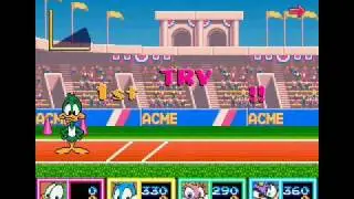 Tiny Toons adventures - Wild & Wacky Sports! Normal 2-2