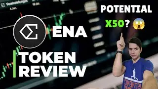 Анализ токена Ethena (ENA)! Посмотрите это видео перед покупкой! Прогноз по ENA на 2026 год!