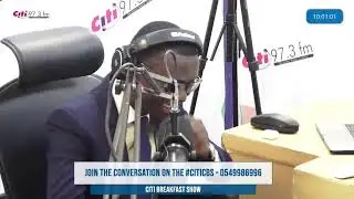 LIVE NOW!!! | The Citi Breakfast Show | 20.11.25 | #CitiCBS
