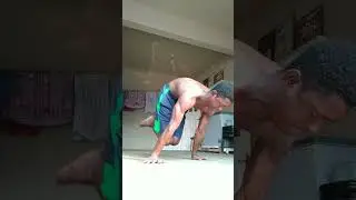 The advanced tuck planche is just so hard🥵🔥#calisthenics #planche