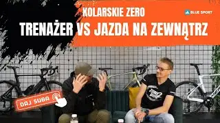 Kolarskie Zero - Odwieczny dylemat? Da się to pogodzić? #cycling #mywhoosh