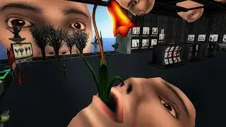 Jogando o MELHOR SIMULADOR DE VIDA que existe (Second Life)