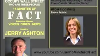 15 Minutes Of Fact : MORPHING AND RESPONDING -- 