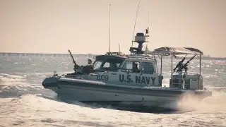 Navy Expeditionary Combat Command: Clear, Secure, Build, Protect