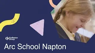 Arc School Napton - Let's find out more...
