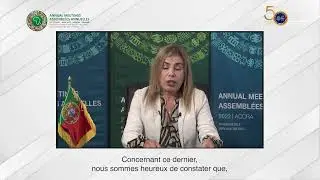 Annual Meetings 2022: Governor Statement, Portugal (French Subtitles)