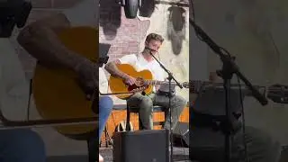 Sam Hastings - Last Time With You. Songwriters Round, St Pete Florida. #songwriter #livemusic