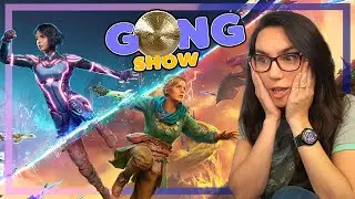 Co-Op Indies FTW! | Twitch Gong Show Indie Games Showcase