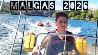 FUN FUN FUN Exploring the Breede River!
