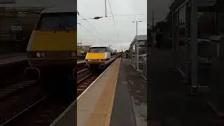 91124 passing south Elmsall