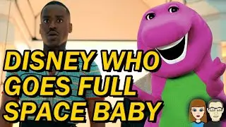 Disney Doctor Takes Ruby to DIRTY DIAPER Powered Space Baby Farm&mdash;What WAS Davies THINKING? S01E01