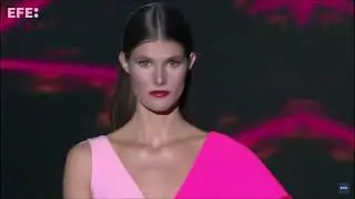 Hannibal Laguna spring summer 2024 fashion show