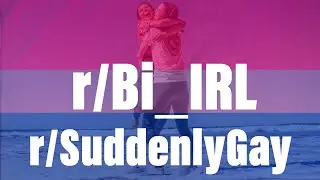TuesGay! 🌈| r/Bi_IRL + r/SuddenlyGay | Two in one day?! 😏