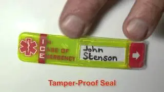 Worker Emergency ID - WSID02
