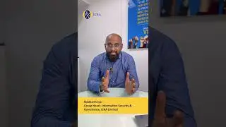 Cyber Awareness Month | Stay Safe Online | Siddharth Iyer Group Head - InfoSec & Governance, ICRA