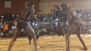 Grand Combat Sathies Ocass vs Thiate Leona 22 Mai 2022