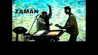 Zam&acirc;n (Live) | Sina Bathaie feat Saba Zameni