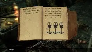 Skyrim dwermer ruin