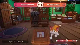 DAy 3 playing Teddy's Haven Fantasy shop simulator stream VOD (Part 10/13)