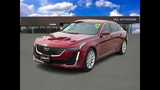2023 Cadillac CT5 Luxury Humble, New Caney, Huffman, Cleveland, Mt Houston, East Gate, Daton, S...