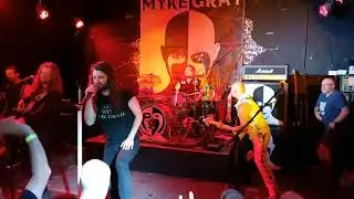 Myke Gray - Stand Up For Rock and Roll - Live at Leo's