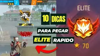 10 Dicas Infalíveis para Pegar Elite Rápido no Cs Ranqueado! Nova Temporada Cs Rank!