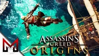 Assassin's Creed Origins Gameplay -=- Mazion Plays ACO! -=- Part 2
