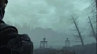 Fallout 4 Far Harbour BOS Outpost
