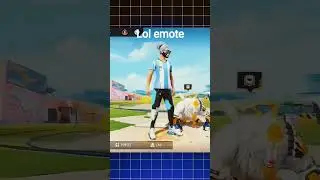 lol emote #shorts#shortvideo#lolemotes