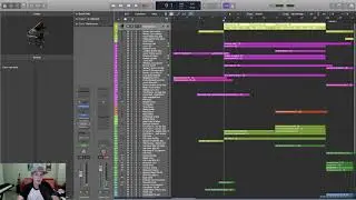 Jack Gruber - Renewal - MIX BREAKDOWN