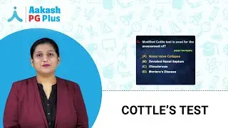 ENT Exam Essentials by Dr. Prachi Jain - NEET PG | Aakash Digital