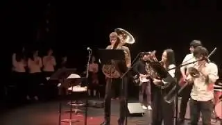 Peter Gunn theme - The Blues Brothers - CIREFE 2017