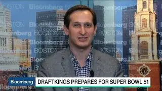 DraftKings CEO Thinks Patriots Have the Super Bowl Edge
